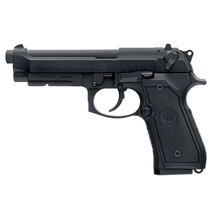 Pistola Beretta 92FS Type M9A1 Oxidada 9 mm Luger 1