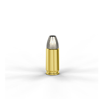 Munição CBC  9 mm Luger Copper Bullet CXPO +P+ 92,6gr Blister C/10 1