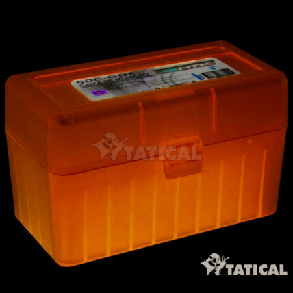 Caixa de Munição 50c Grande Azul NTK 2