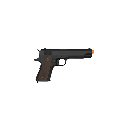 Pistola Airsoft CM123 1911 Eletcric Gun 1