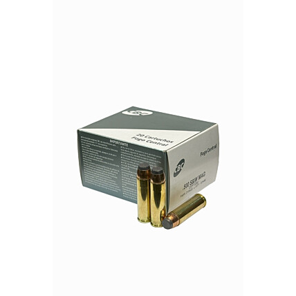 Munição CBC .500 S&W Magnum EXPP 325Gr Cx C/20 1