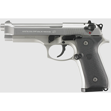 Pistola Beretta 92FS Inox 9 mm Luger 1