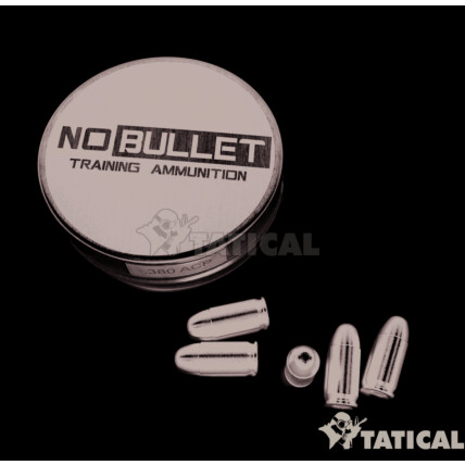 Munição de Manejo NOBULLET .380 ACP 1