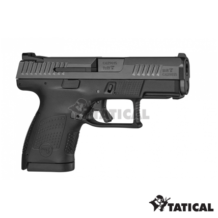 Pistola CZ P-10 S Oxidada 9 mm Luger 1