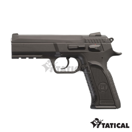 Pistola Tanfoglio Semi-Automática Force Plus Oxidada  9 mm Luger 1