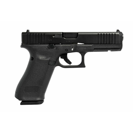 Pistola Glock G17 gen5 Oxidada 9 mm Luger 1
