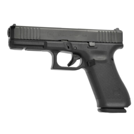 Pistola Glock G17 Gen5 MOS Oxidada 9 mm Luger 1