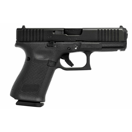 Pistola Glock G19 Gen5 Oxidada 9 mm Luger 1