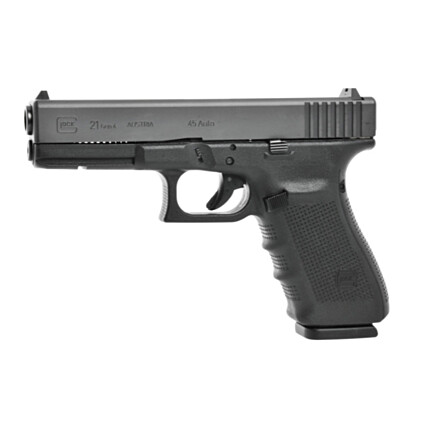 Pistola Glock G21 Gen4 Oxidada .45 ACP 1