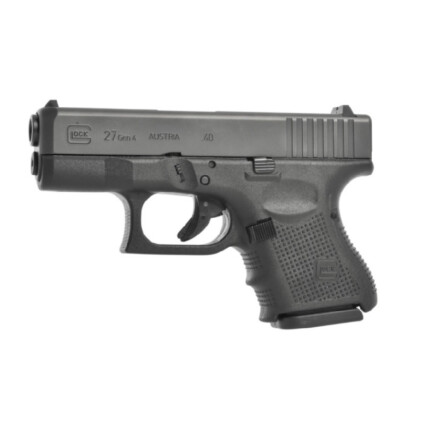 Pistola Glock G27 gen5 Oxidada .40 S&W 1