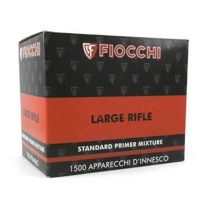Espoleta Fiocchi Large Rifle CX 150 1