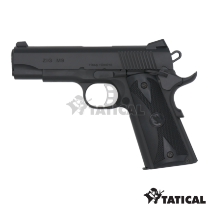 Pistola Tisas Zig M9 Black 9mm