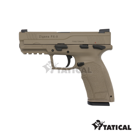 Pistola Tisas Zigana PX9 FDE 9 mm Luger 1