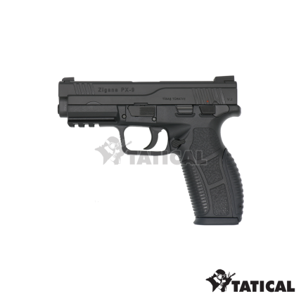 Pistola Tisas Zigana PX9 Black 9 mm Luger