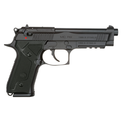 Pistola Girsan Semiautomática MC9 Xtreme Black  9 mm Luger 1
