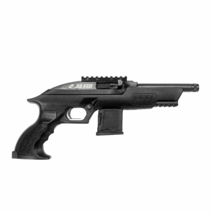 Pistola CBC .22 FAST 6" Oxidada PP 1