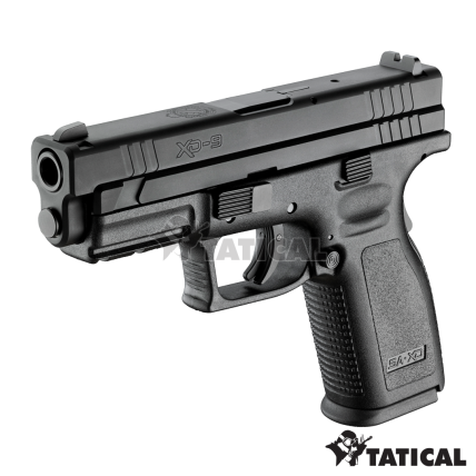 Pistola Springfield Armory XD® 4 Service Model 9 mm Luger Oxidado 1