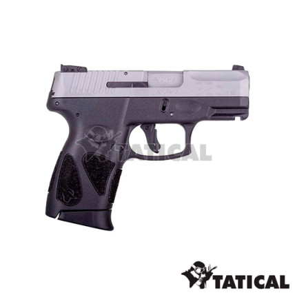 Pistola Taurus G2C Inox Fosco .40S&W 1