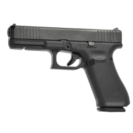 Pistola Glock G17 Gen5 MOS Oxidada 9 mm Luger 1