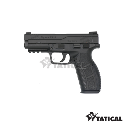 Pistola Tisas Zigana PX9 Black 9 mm Luger