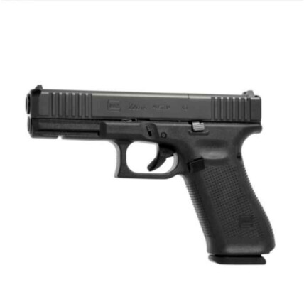 Pistola Glock G22 MOS Gen5 Oxidada .40 S&W 1