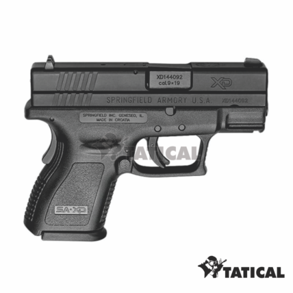 Pistola Springfield Armory 9 mm Luger XD 9 Service 3" 1