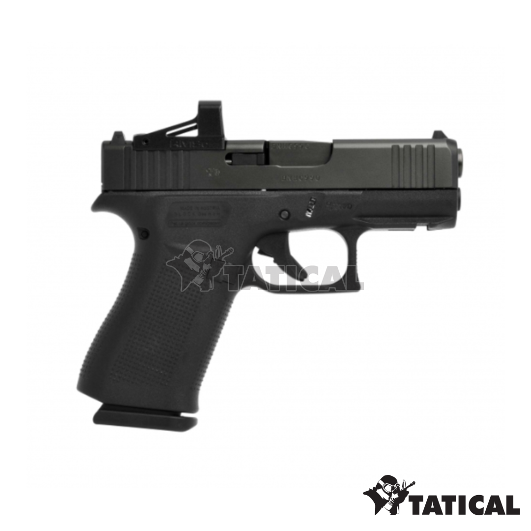 Pistola Glock G43X MOS FS (Shield) 9 mm Luger 1
