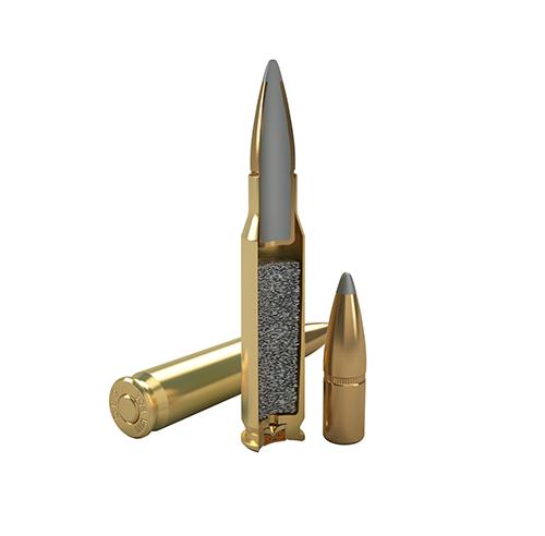 Munição CBC .308 Win EXPT 180gr Cx c/50 1