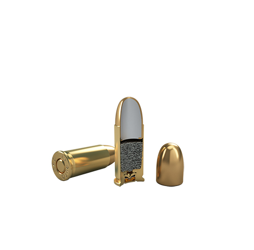 Munição CBC .32 AUTO Etog Blister  71gr C/10 1