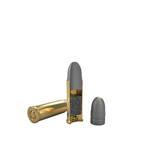Munição CBC .32 S&W L Chog Blister 98gr  C/10 1