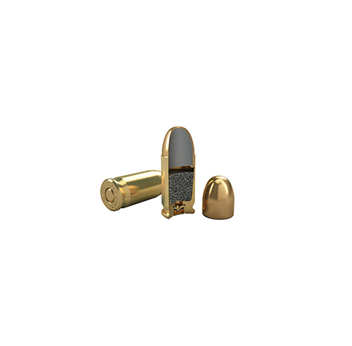 Munição CBC .380 NTA   Auto Eoog 95gr Blister C/10 1
