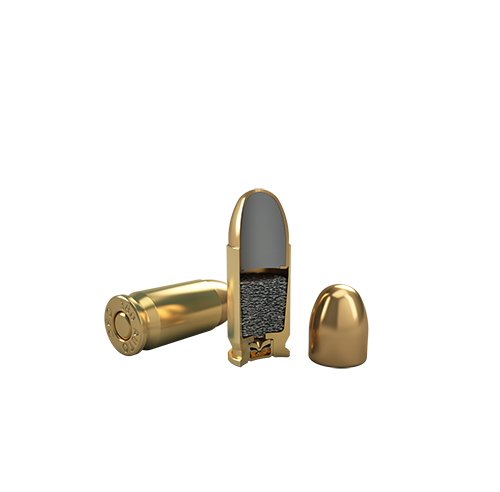 Munição CBC .380 Auto Etog +P 95gr Blister C/10 1