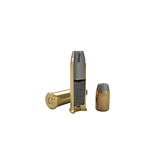 Munição CBC .38 SPL EXPO +P+ 125gr Blister C/10 1