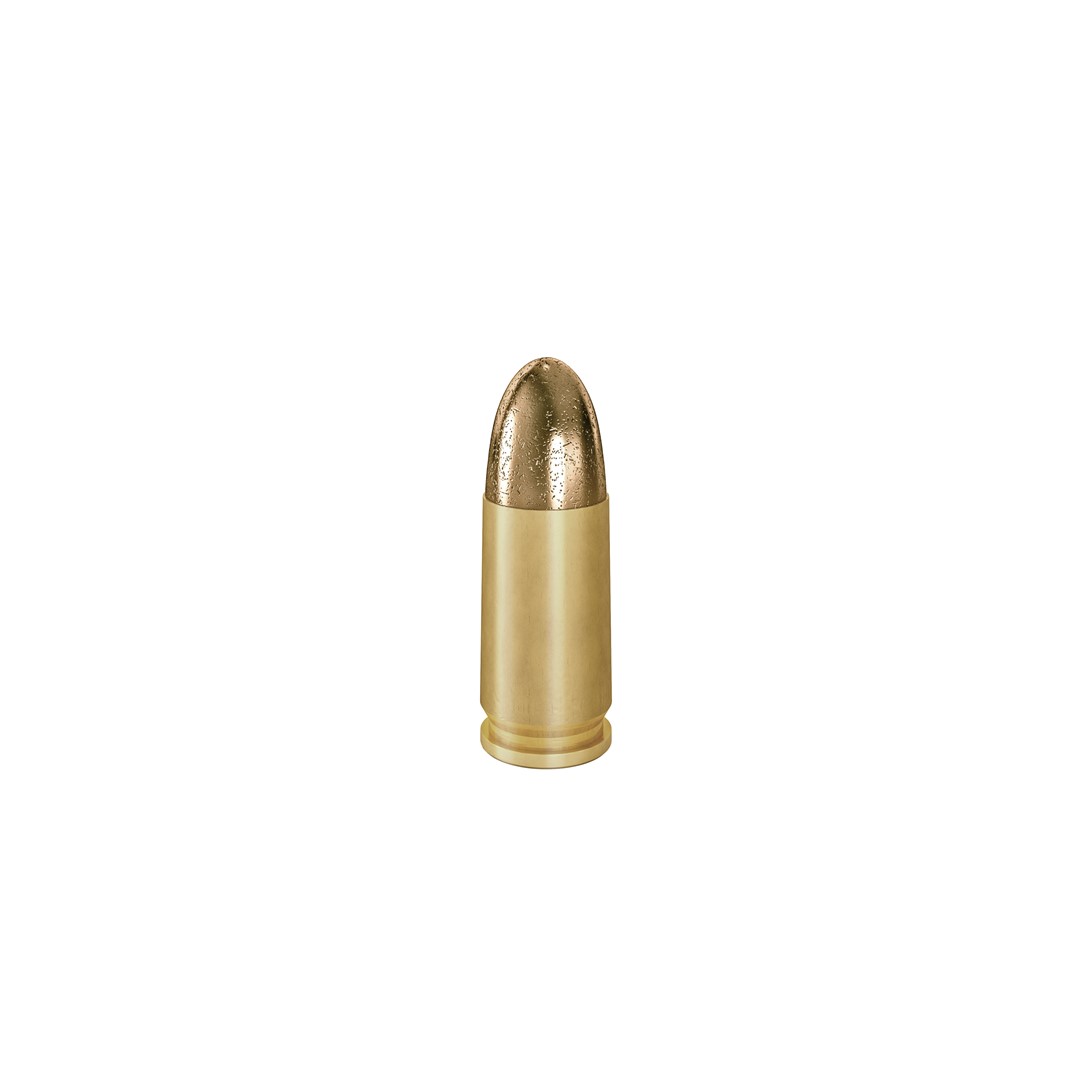 Munição CBC .38TPC Etog 124GR Blister C/10