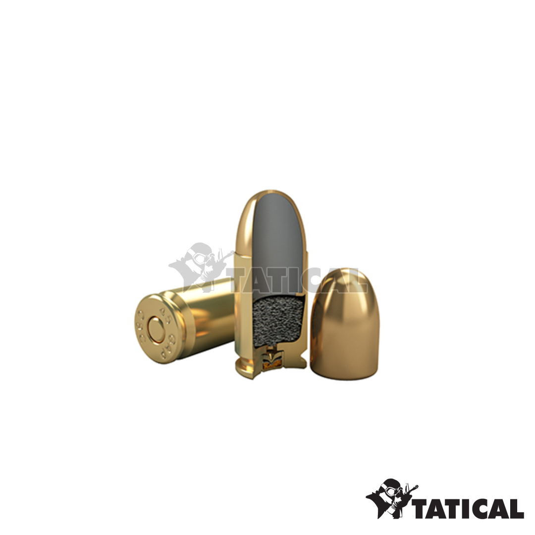 Munição CBC .45 Auto ETOG Treina 230gr Cx C/50