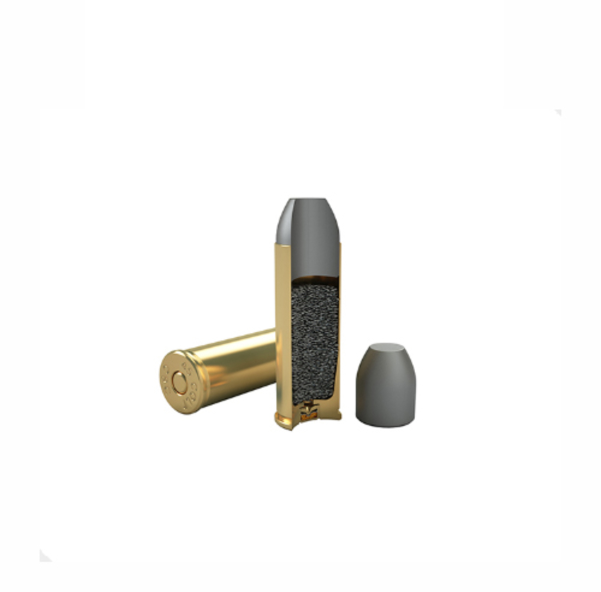 Munição CBC .45 Colt CHPP 250gr Blister C/10 1