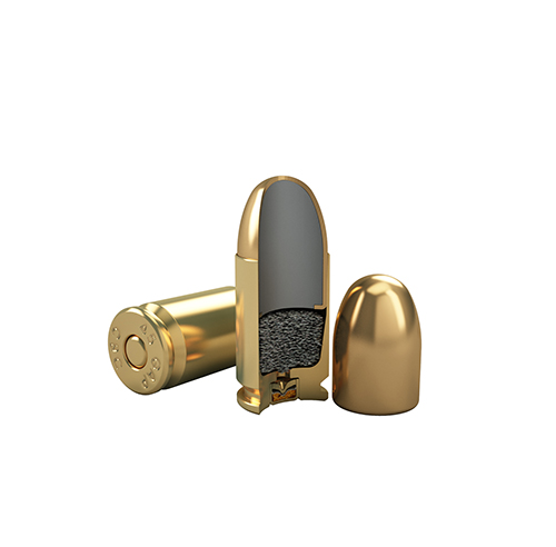 Munição CBC .45 GAP Etog 230gr Blister C/10 1