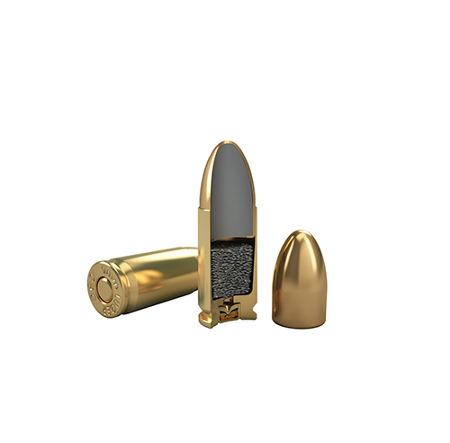 Munição CBC 9 mm Luger Etog 124gr Blister C/10 1