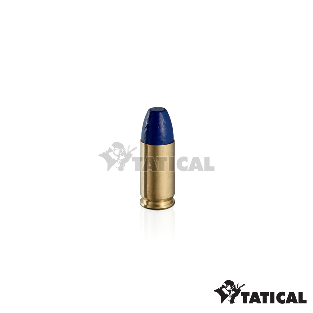 Munição CBC Polymatch 9 mm Luger LPC 124gr Cx c/50 1