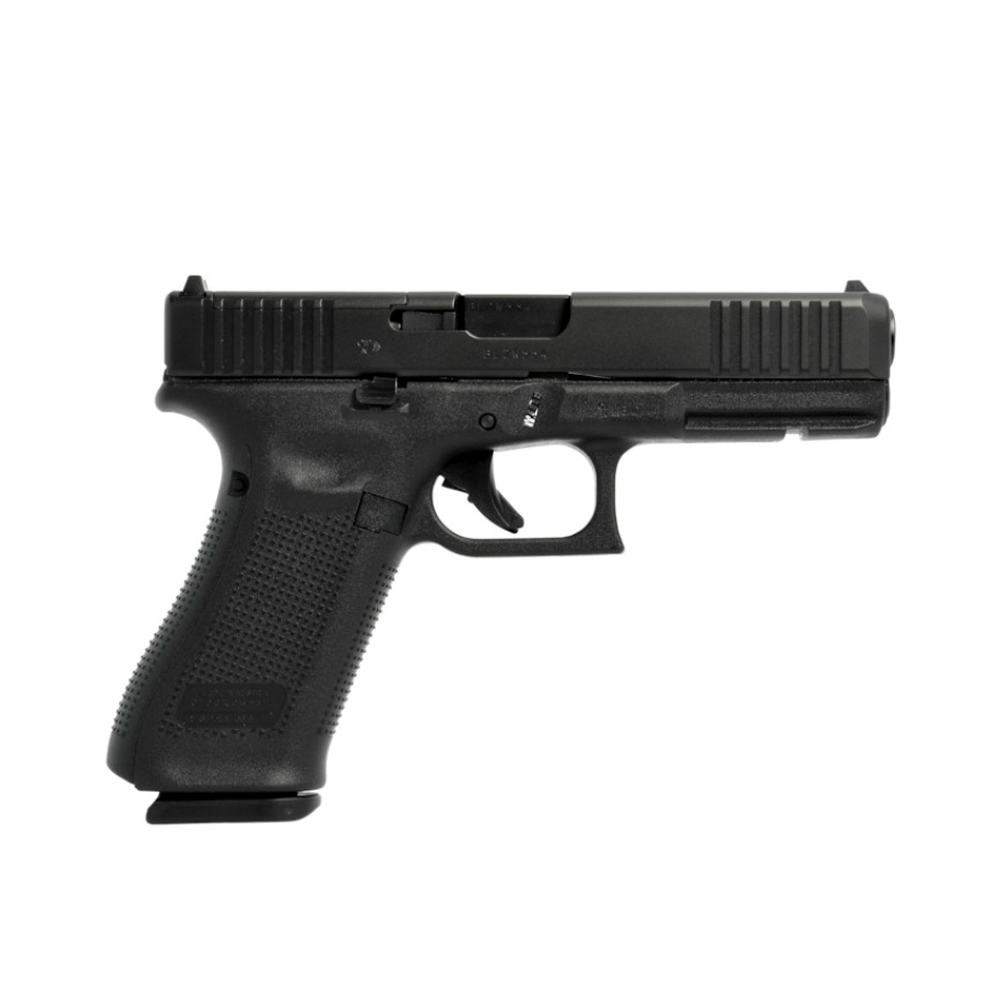 Pistola Glock G22 MOS Gen5 Oxidada .40 S&W 1