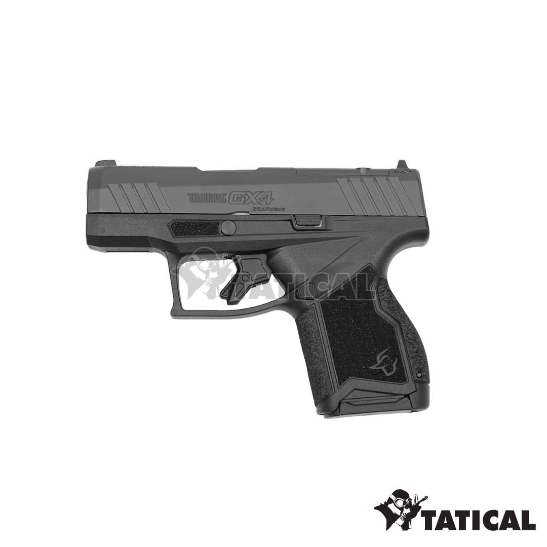 Pistola Taurus GX4 Grafeno Oxidada 9 mm Luger 1