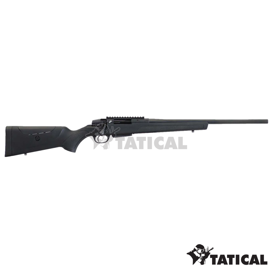 Rifle Bolt Action ATA Turqua Adjustable Synthetic Black 6,5mm Creedmoor 20" 1