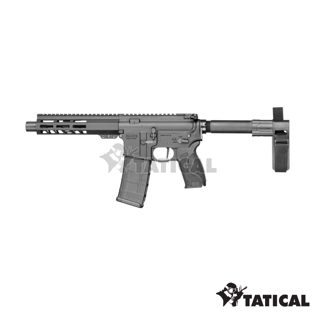 Rifle Smith & Wesson M&P®15 Pistol With Fixed Arm Brace  5,56mm NATO / .223 Rem 7,5" 1