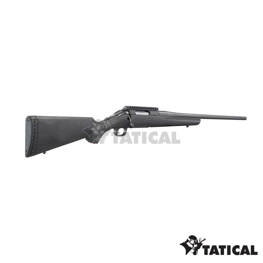 Rifle Ruger American Standard .308 Win Oxidado 1